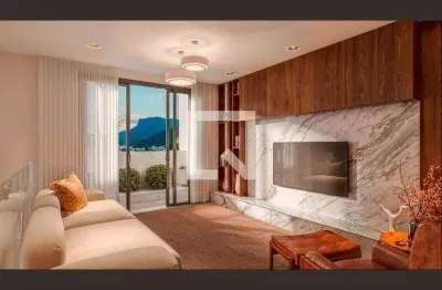 Cobertura para venda - serra, 2 quartos,  76 m² - belo horizonte