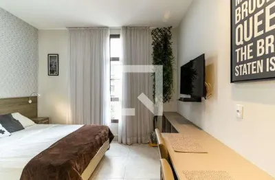 Kitnet / stúdio para venda - centro, 1 quarto,  21 m² - são paulo