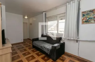 Apartamento para venda - auxiliadora, 1 quarto,  47 m² - porto alegre