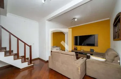 Casa para venda - vila campestre, 3 quartos,  144 m² - são paulo