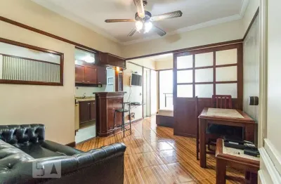 Kitnet / stúdio para venda - centro, 1 quarto,  30 m² - são paulo