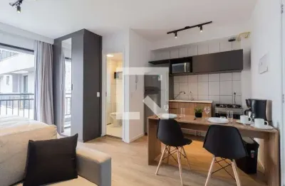 Apartamento para venda - cidade jardim, 1 quarto,  26 m² - são paulo