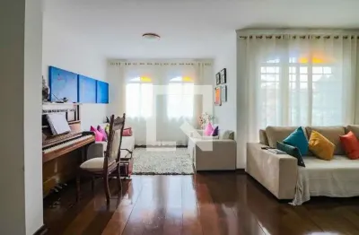 Casa para venda - jardim éster yolanda, 5 quartos,  190 m² - são paulo