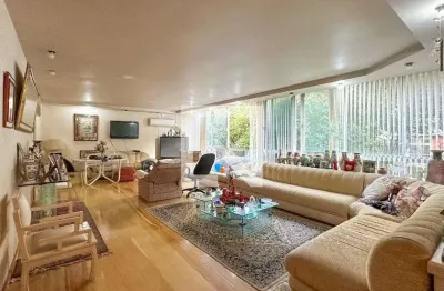 Apartamento para venda - copacabana, 4 quartos,  300 m² - rio de janeiro