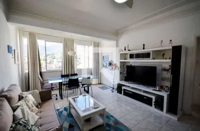 Apartamento para venda - grajaú, 2 quartos,  80 m² - rio de janeiro