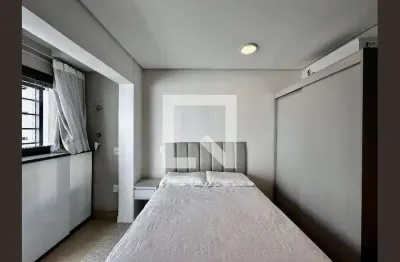 Kitnet / stúdio à venda na rua doutor jesuíno maciel, brooklin, são paulo por r$ 435.000