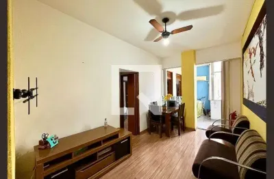 Apartamento para venda - centro, 2 quartos,  67 m² - rio de janeiro