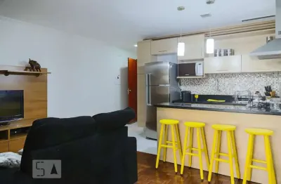 Kitnet / stúdio para venda - centro, 1 quarto,  45 m² - são paulo