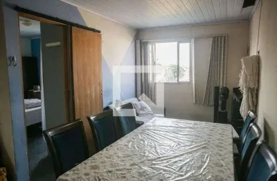 Apartamento para venda - vila américa, 1 quarto,  44 m² - santo andré