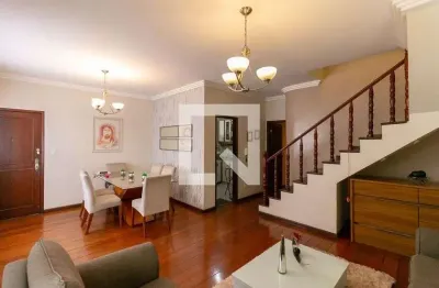 Cobertura para venda - padre eustáquio, 4 quartos,  186 m² - belo horizonte