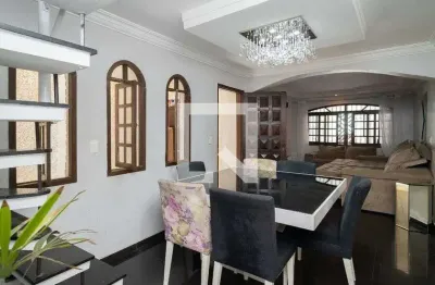 Casa para venda - demarchi, 3 quartos,  214 m² - são bernardo do campo