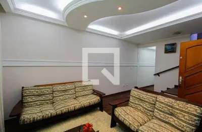 Casa para venda - parque bandeirante, 3 quartos,  282 m² - santo andré