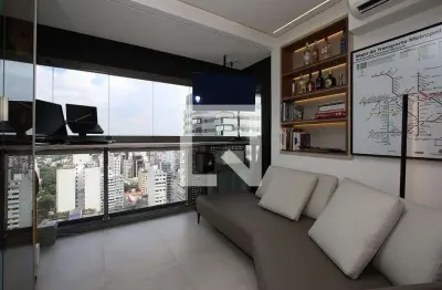 Kitnet / stúdio para venda - pinheiros, 1 quarto,  18 m² - são paulo