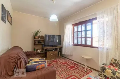 Casa para venda - nonoai, 3 quartos,  111 m² - porto alegre