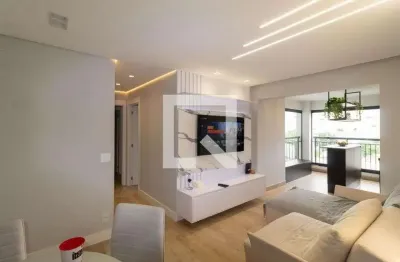 Apartamento para venda - tatuapé, 2 quartos,  66 m² - são paulo
