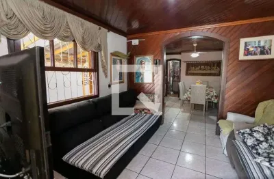 Casa para venda - rubem berta, 3 quartos,  330 m² - porto alegre