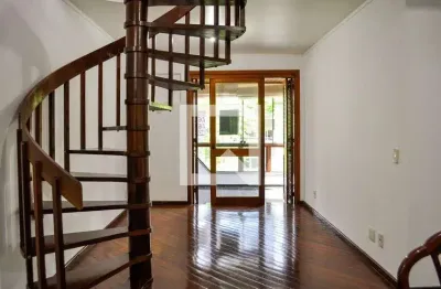 Cobertura para venda - menino deus, 2 quartos,  217 m² - porto alegre