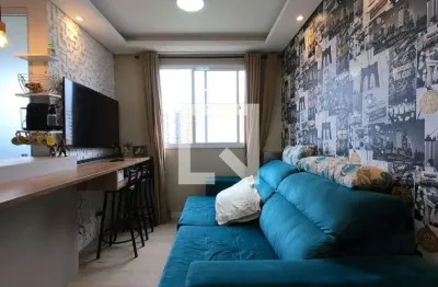 Apartamento para venda - panamby, 2 quartos,  41 m² - são paulo