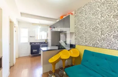Apartamento para venda - vila esperança, 2 quartos,  34 m² - são paulo