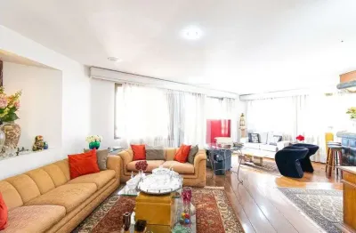Apartamento para venda - pacaembu, 4 quartos,  306 m² - são paulo