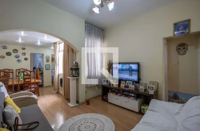 Apartamento para venda - tijuca, 2 quartos,  60 m² - rio de janeiro
