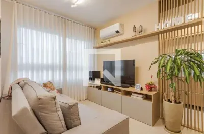 Apartamento para venda - jardim lindóia, 3 quartos,  66 m² - porto alegre