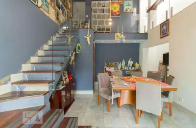 Casa com 2 quartos à venda na Rua Backer, Cambuci, São Paulo