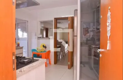 Apartamento para venda - vila assunção, 3 quartos,  122 m² - santo andré