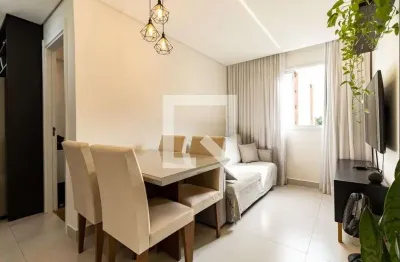 Apartamento para venda - jardim santa emília, 2 quartos,  37 m² - são paulo