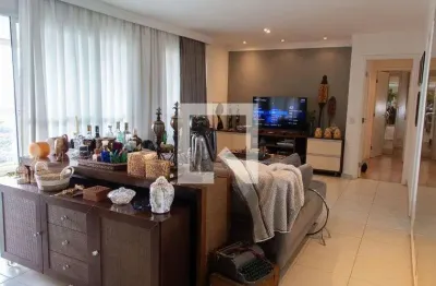 Apartamento para venda - lot. alphaville campinas, 3 quartos,  137 m² - campinas