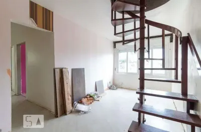 Cobertura para venda - bom jesus, 3 quartos,  140 m² - porto alegre