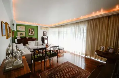 Apartamento para venda - tijuca, 4 quartos,  159 m² - rio de janeiro