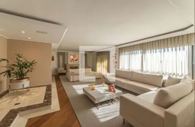 Cobertura para venda - brooklin, 4 quartos,  911 m² - são paulo