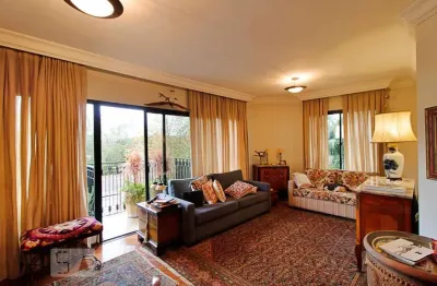 Apartamento para venda - real parque, 3 quartos,  120 m² - são paulo
