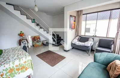 Cobertura para venda - castelo, 3 quartos,  169 m² - belo horizonte