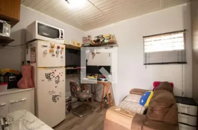 Kitnet / stúdio para venda - glória, 1 quarto,  25 m² - porto alegre