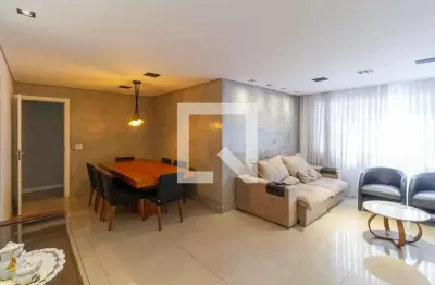 Apartamento para venda - castelo, 4 quartos,  139 m² - belo horizonte