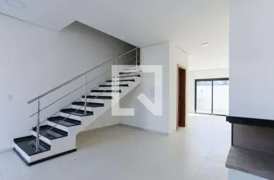 Casa para venda - campo novo, 3 quartos,  120 m² - porto alegre