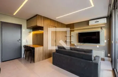 Apartamento para venda - pinheiros, 1 quarto,  60 m² - são paulo