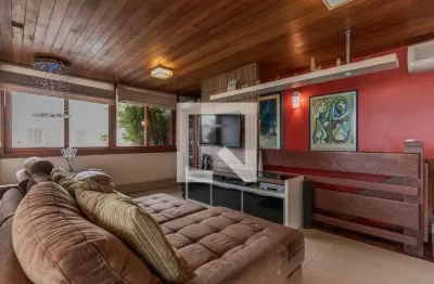 Cobertura para venda - higienópolis, 4 quartos,  211 m² - porto alegre