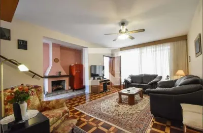Casa para venda - campo belo, 3 quartos,  149 m² - são paulo