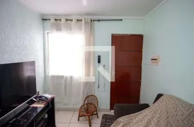 Apartamento para venda - vila jacuí, 2 quartos,  48 m² - são paulo