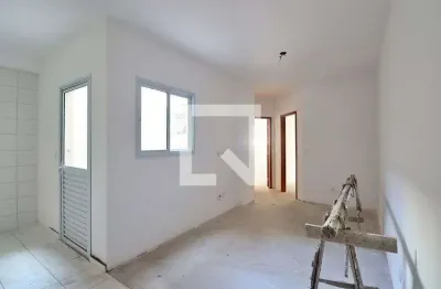 Apartamento para venda - jardim, 2 quartos,  42 m² - santo andré