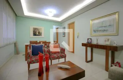 Apartamento para venda - anchieta, 3 quartos,  110 m² - belo horizonte