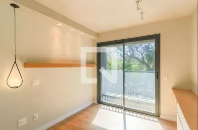 Kitnet / stúdio para venda - brooklin, 1 quarto,  24 m² - são paulo