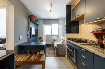 Apartamento para venda - vila santa clara, 2 quartos,  33 m² - são paulo