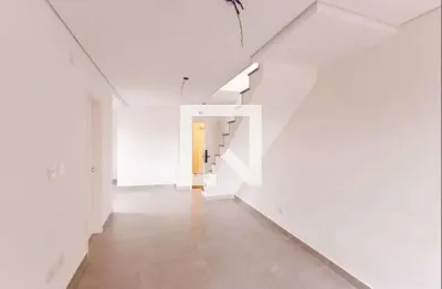 Cobertura para venda - jardim, 2 quartos,  125 m² - santo andré