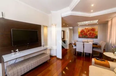 Apartamento para venda - santo antônio, 4 quartos,  140 m² - belo horizonte
