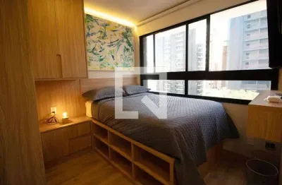 Kitnet / stúdio para venda - pinheiros, 1 quarto,  25 m² - são paulo