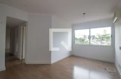 Apartamento para venda - santo antônio, 3 quartos,  66 m² - porto alegre